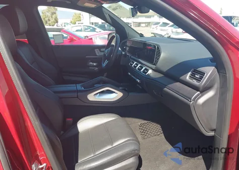 2021 Mercedes-Benz Gle 350 из США, поврежденный, VIN 4JGFB4JB1MA299778